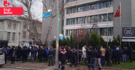 Uludağ Elektrik'te anlaşma sağlanamadı, grev sürecek