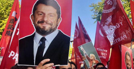 Can Atalay'ın vekilliği hukuka aykırı bir biçimde düşürüldü: TİP protesto için sokağa iniyor