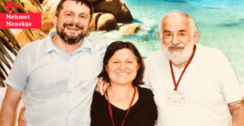 Can Atalay'ın babasından ilk açıklama: 'Anayasayı çiğnemenin, hukuksuzluğun etiketini taşıyacaklar'