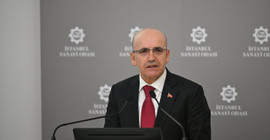 Mehmet Şimşek: Tarihin en yüksek tutarlı euro ihracını tamamladık