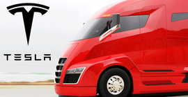 Tesla Semi en büyük siparişini aldı