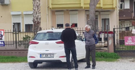 İYİ Parti eski ilçe başkanına silahlı saldırıda bir şüpheli tutuklandı