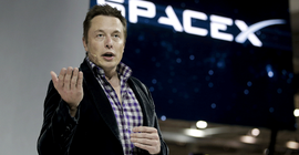 Elon Musk'tan Boeing'e hodri meydan
