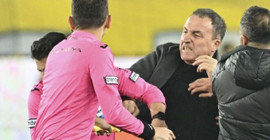 Hakeme yumruk atan Faruk Koca: Türkiye'de olması gereken bir futbol kültürü yok