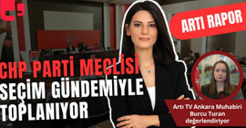 CANLI... CHP PM SEÇİM GÜNDEMİYLE TOPLANIYOR | ARTI RAPOR...