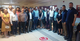 Diyarbakır Barosu yönetimi, 'Ermeni Soykırımı' ifadesinden beraat etti