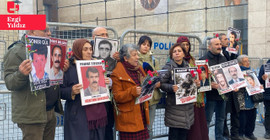 Cumartesi Anneleri Maksut Tepeli’nin akıbetini sordu: Sonsuz bir mezarlık ızdırabıyla baş başa bırakıldık