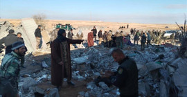 ABD'nin Haşdi Şabi'ye saldırısında 16 ölü, 25 yaralı: Irak Başbakanı 'Koalisyon Irak için tehdit haline geldi' dedi