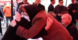 Meral Akşener'in ablası defnedildi