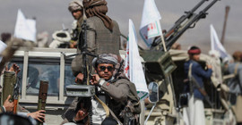Yemen'e saldıran ABD-Britanya'ya Husilerden rest: Tırmandırmaya tırmandırmayla karşılık vereceğiz