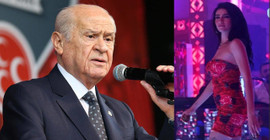 MHP lideri Bahçeli'nin yeni hedefi Dilber oldu: Uzay yolculuğuna komplo