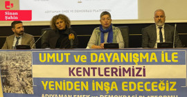 TTB Genel Başkanı Fincancı: Adıyaman’da sağlık hizmetleri enkaz altında kaldı