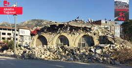 Bir yılın ardından Hatay'da son durum: 'Temiz su, hijyen ve güvenlik sıkıntısı var. En değerli şey demir'