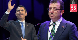 İstanbul için son anket: Ekrem İmamoğlu bir adım önde