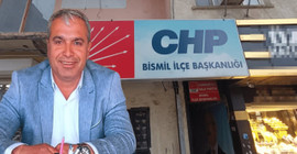 CHP'nin Bismil adayı Abdurrahim Sönmez, cinsel saldırı suçundan tutuklandı