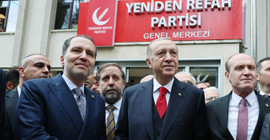 'Yeniden Refah adayları seçim öncesi çekilecek' iddiasına partiden yalanlama