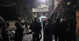 Zonguldak'ta maden ocağında göçük: Bir işçi mahsur