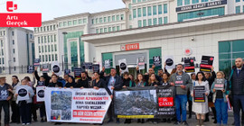 Alpargün Apartmanı duruşması 27 Haziran'a ertelendi