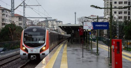 Marmaray Feneryolu durağında intihar