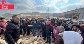 Milat Halı'da grev sona erdi: İşçiler yeniden işbaşı yaptı