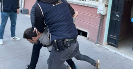SGDF MYK Üyesi Müslüm Koyun tutuklandı: 'Kafası yere vuruldu, baygınlık geçirdi'