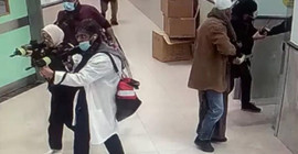 BM raportörleri: İsrail'in hastane baskınında Filistinlileri öldürmesi savaş suçu sayılabilir