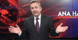 İrfan Değirmenci Halk TV ile yollarını ayırdı