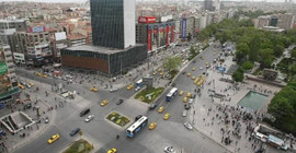 Ankara'da iki etkinlik dolayısıyla kapatılabilecek yollar