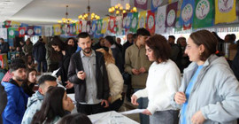 Dersim'de DEM Parti'nin halk oylaması sona erdi: Seçimde üçü kadın, dokuz aday yarışıyor