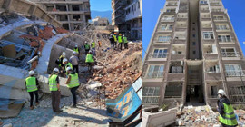 Perde duvar riski 3 kat azaltıyor: Antakya'da kayıp yüzde 15'e düşecekti