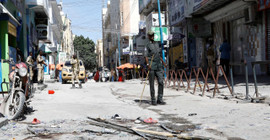 Somali'de BAE'li askeri eğitimcilere saldırı: Eş-Şebap üstlendi