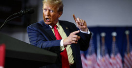 Trump'a dava açan başsavcı hakkındaki 'romantik ilişki' davası tartışmalı geçti