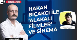 Hakan Bıçakcı, Netlik Ayarı'nın konuğu oldu