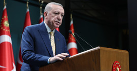 Erdoğan: Sıkıntıların bir kısmı ayağımıza takılan çelmelerin bedelidir