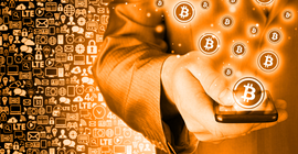 Bitcoin'lerin yüzde 40'ı bin kişinin elinde