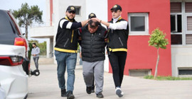 Adana Büyükşehir Belediyesi Özel Kalem Müdür Vekili Güdük'ü öldüren kişi tutuklandı