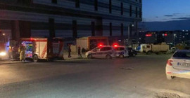 Arnavutköy'de iş cinayeti: 17 yaşındaki işçi asansör ile duvarın arasına sıkıştı