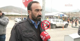 İliç'teki altın madeninde toprak altında kalan şoförün yakını konuştu: 'Birkaç gün öncesinden belirtileri varmış'