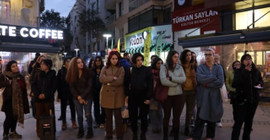Kadınlar Birlikte Güçlü'den 14 Şubat mesajı: Kadın cinayetleri artarken hangi aşk bu?