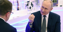 Putin: Enerji konusunda en güvenilir ortak Türkiye oldu