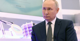Sandık çıkış anketlerine göre, Putin yeniden Devlet Başkanı seçildi