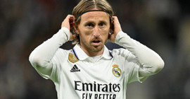 Real Madrid'de Luka Modric devri sona eriyor