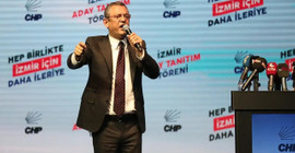 Özgür Özel: İzmir'de 30'da 30 yapacağız