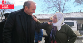Arguvan Belediye Başkanı Kızıldaş TİP'ten aday oldu