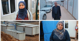 Bir yıl geçti, sorunlar çözülmedi: Konteynerlerde kalan depremzedelere 3 bin lira elektrik faturası kesildi