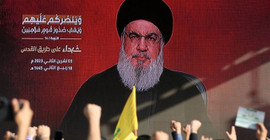 Hizbullah lideri Nasrallah'tan Lübnan'a saldıran İsrail'e: İntikamını kanla alacağız