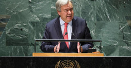 Guterres, Navalnıy'ın ölümünün soruşturulmasını istedi