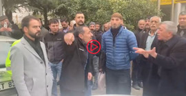 İşçiler, Türkiye Maden İş'in İliç ziyaretine öfkelendi: Tehdit ettikleri arkadaşımız göçük altında