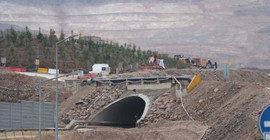 'İliç'te kayan toprak, kayması olası toğrağın sadece onda biri' iddiası