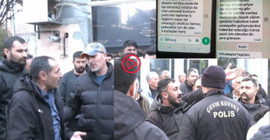 İliç'te isyan büyüyor: Protesto edilen sendika başkanı işçiye 'şov yapma dedi, taşeron firma işe çağırdı